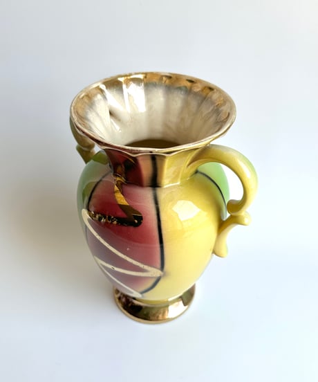Vase｜Scheurich｜シューリッヒ｜西ドイツ｜花器