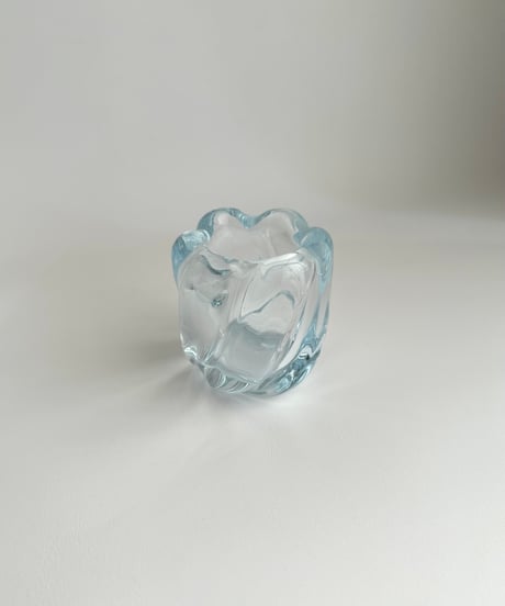 Vase｜Candle Holder｜Orrefors｜オレフォス｜ガラスの花瓶｜スウェーデン