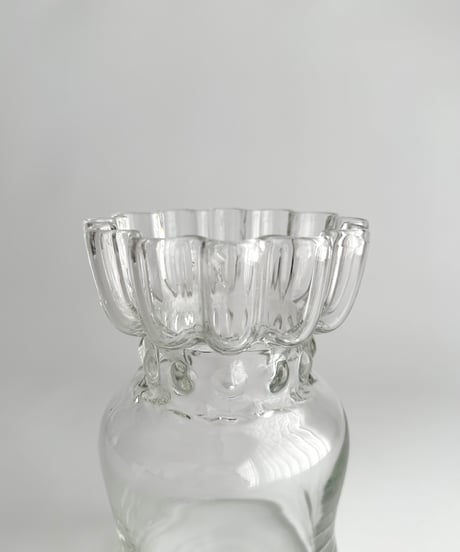 Vase｜ Kosta boda｜Boda Bouquet｜ガラスの花瓶