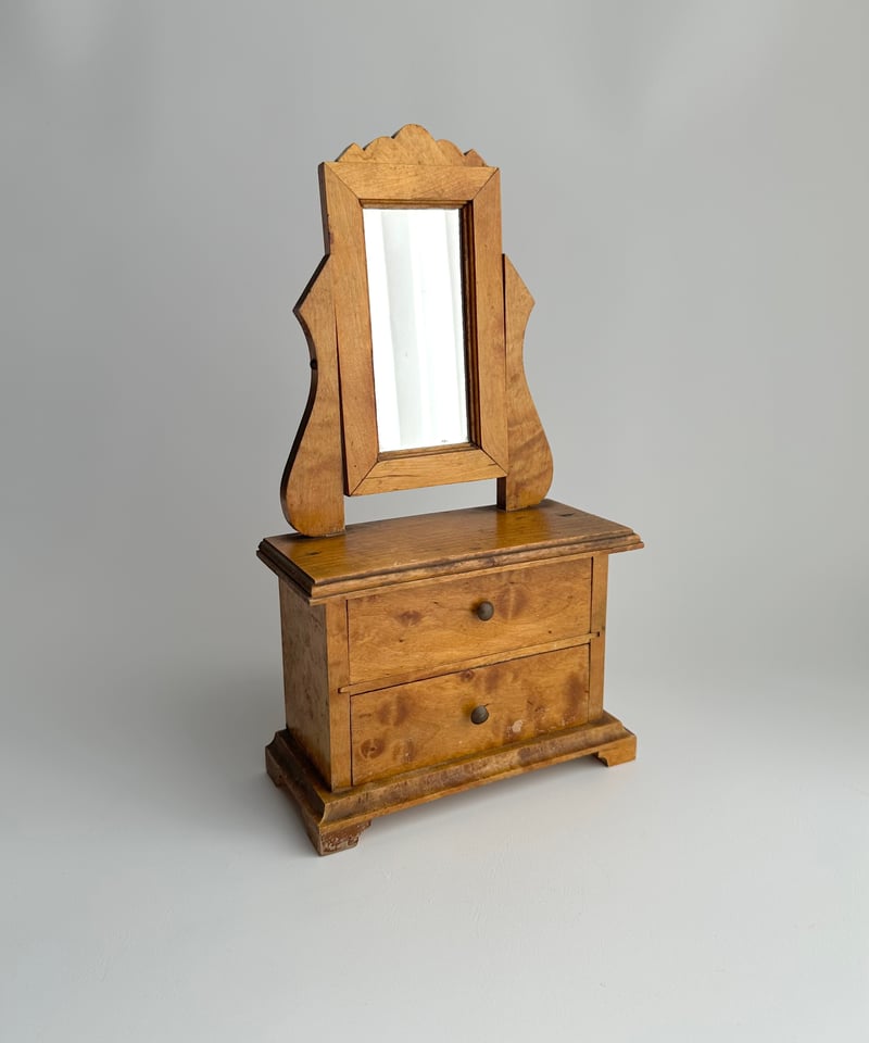 Vintage Dresser ヴィンテージ　ドレッサー Dresser｜ミニドレッサー｜木製｜スウェーデン | roi home｜北欧