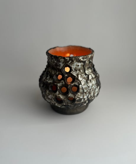 Candle Holder｜EGO Stengos Atelje｜燭台｜スウェーデン