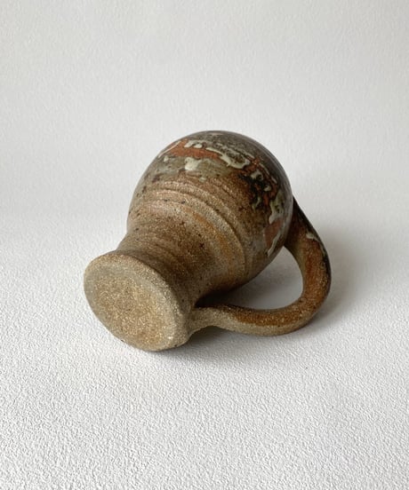 Vase｜Studio Pottery｜北欧ヴィンテージ｜花瓶