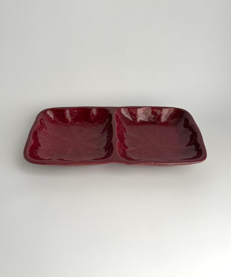 Serving Dish｜Hoganas Keramik｜ホガナス｜仕切り皿｜スウェーデン