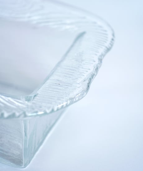 Butter Dish｜ガラスボウル｜Lindshammar｜リンズハンマル｜スウェーデン