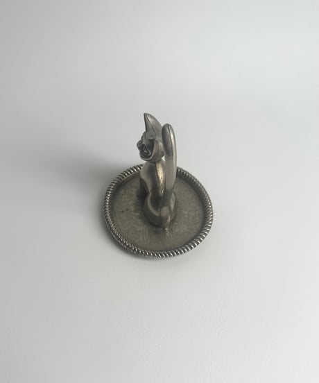 Ring holder｜猫モチーフ｜リングホルダー｜キャット