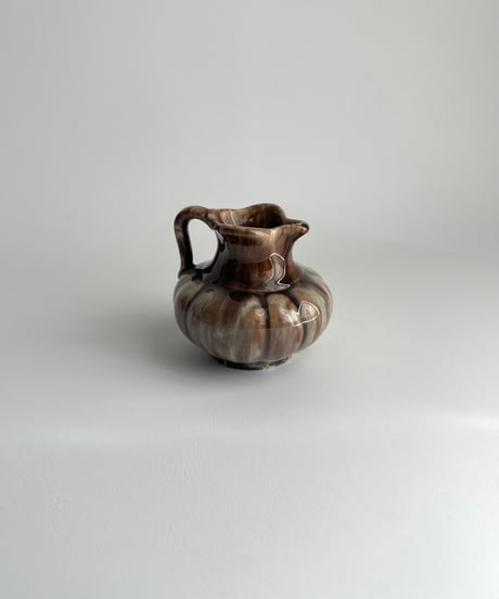 Creamer｜Vase｜Jasba Keramik｜ジャスバ｜ドイツ