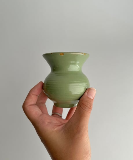 Vase｜Upsala Ekeby｜ウプサラエクビィ｜小さな花瓶｜スウェーデン