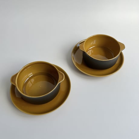 Soup Cup&Saucer