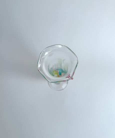Vase｜アートガラス｜フラワーベース