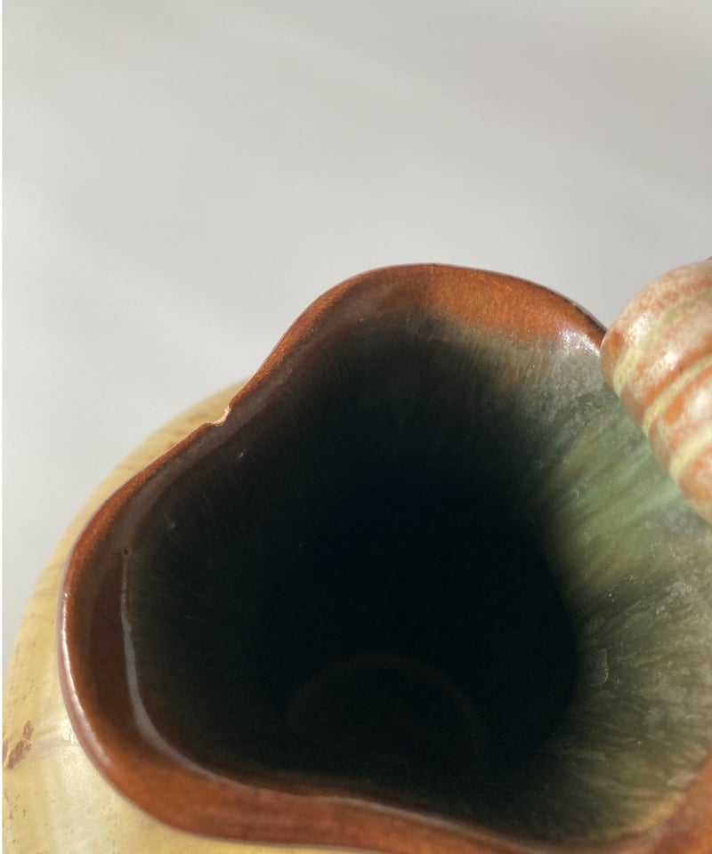 Vase｜Jug｜花瓶｜陶器製｜ミッドセンチュリー｜北欧 | roi home｜北欧