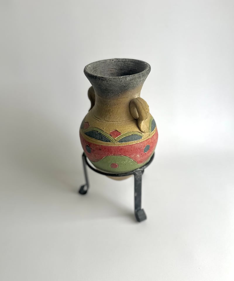 Vase｜AMFORA｜アンフォラ｜壺｜スタンド付き | roi home｜北欧