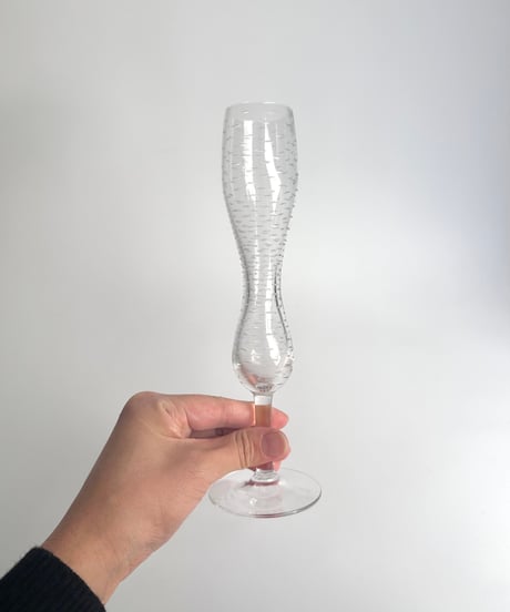 Vase｜ガラスの花瓶｜フラワーベース