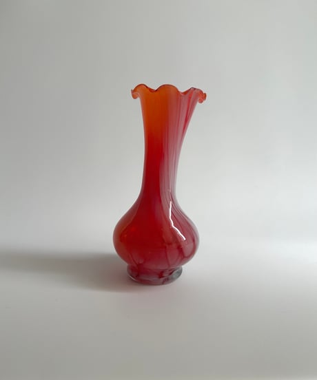 Vase｜ガラスの花瓶｜フラワーベース