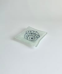 Tray｜小さなトレイ｜小皿｜アートガラス