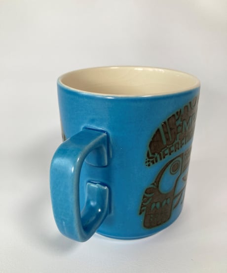 Mug｜Hornsea｜ホーンジー｜Toucan｜鳥柄マグカップ｜イギリス