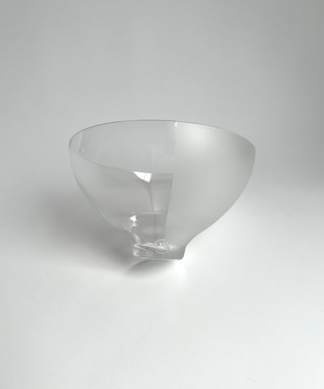 Bowl｜Reijmyre｜レイミューラ｜フロストガラス｜スウェーデン