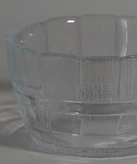 Bowl｜Nybro｜ガラスボウル｜スウェーデン