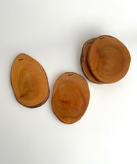 Plate/Coaster｜コースター｜木製