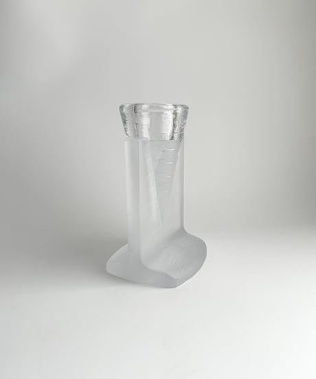 Candle holder｜ Kosta boda｜燭台｜北欧ヴィンテージ