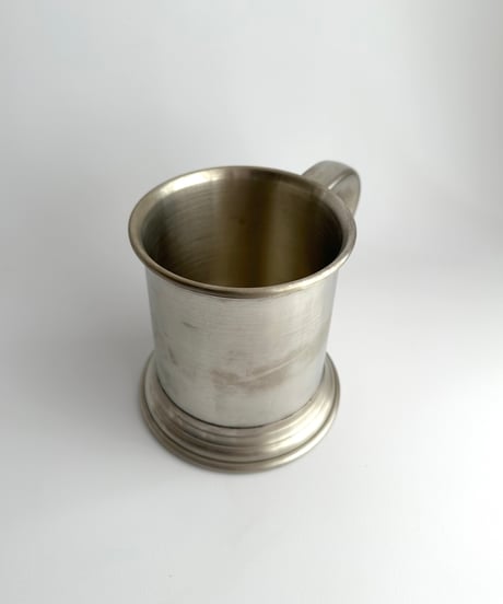 Mug｜ジョッキ｜Bjarke Tenn｜ピューター製｜スウェーデン