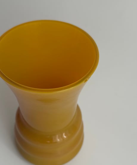 Vase｜BODA｜Erik Hoglund｜オレンジ