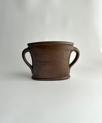 Vase｜Wallakra｜ワラクラ｜花器｜ストーンウェア｜スウェーデン
