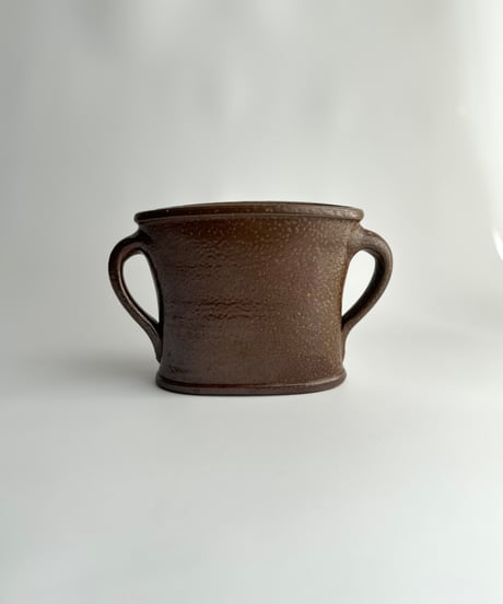 Vase｜Wallakra｜ワラクラ｜花器｜ストーンウェア｜スウェーデン