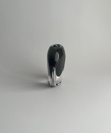 Vase｜Orrefors｜オレフォス｜Nils Landberg｜北欧ヴィンテージ