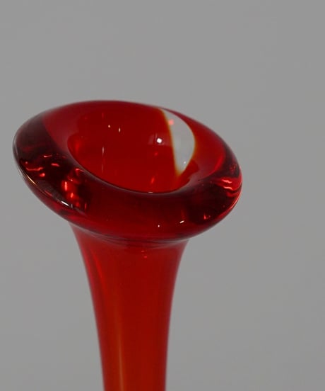Vase｜Aseda｜オーセダ｜BONE｜ボーンベース｜ガラスの一輪挿し｜スウェーデン