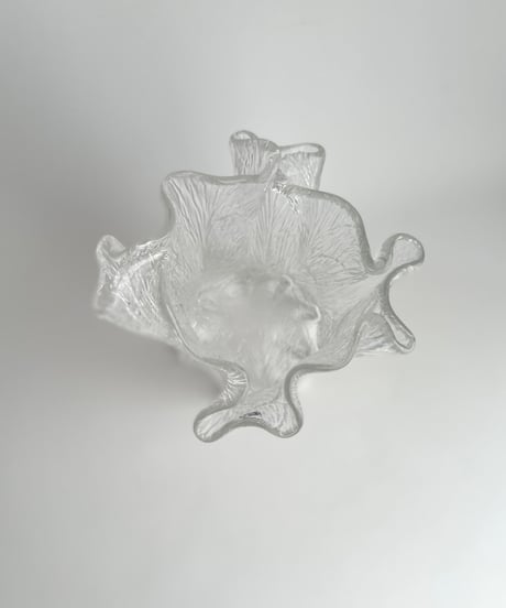 Vase｜ガラスの花瓶｜Hadeland Glassverk｜ノルウェー