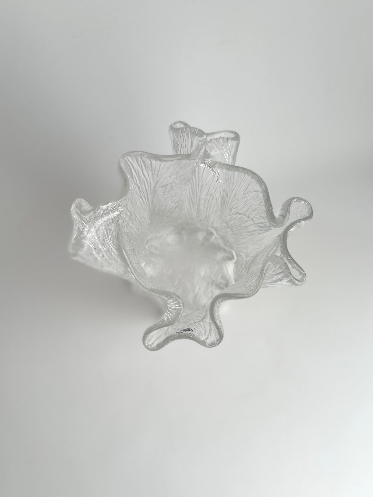 Vase｜ガラスの花瓶｜Hadeland Glassverk｜ノルウェー | roi home