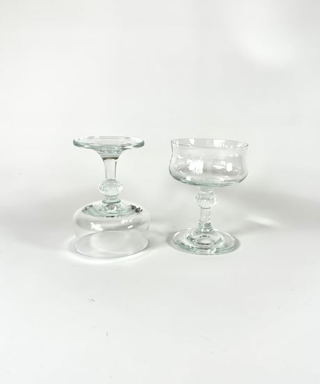 Glass｜シャンパングラス｜RUHR GLAS｜ドイツ