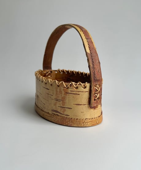 Basket｜バスケット｜ハンドメイド｜北欧