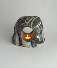 Candle Holder｜ストーン｜石｜燭台