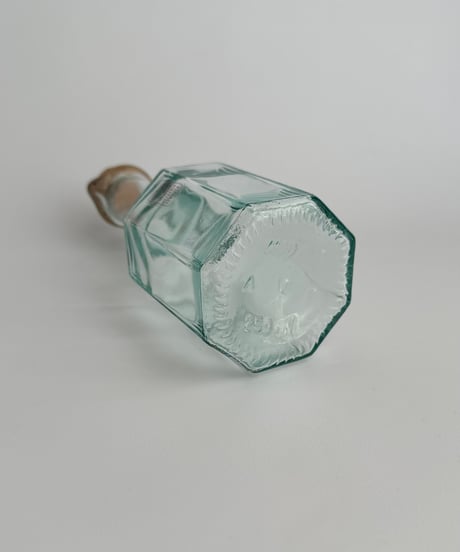 Bottle｜イタリア製｜Vetreria Etrusca｜ボトル