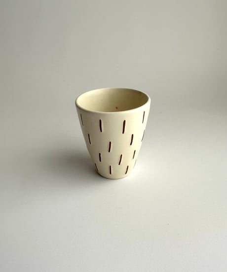Vase｜Morse｜陶器製｜小さな花瓶｜カップ｜スウェーデン
