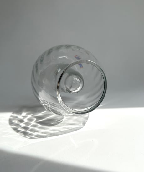 Vase｜VILUSI｜ポルトガル製｜ガラスの花瓶