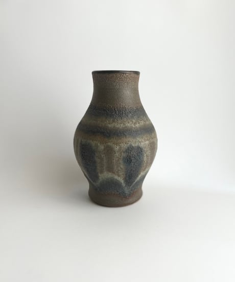 Vase｜VEB Haldensleben｜ドイツ｜Fatlava｜花瓶｜フラワーベース