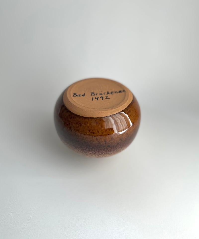 Vase｜ドイツ｜1992｜Bad Bruckenau｜花器 | roi｜北欧