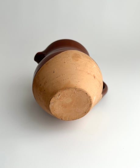 Jug｜陶器製の水差し｜花瓶｜北欧