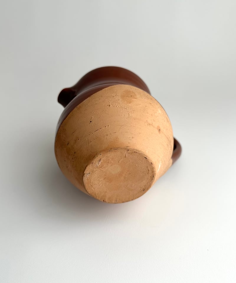 Jug｜陶器製の水差し｜花瓶｜北欧 | roi home｜北欧ヴィンテージ雑貨