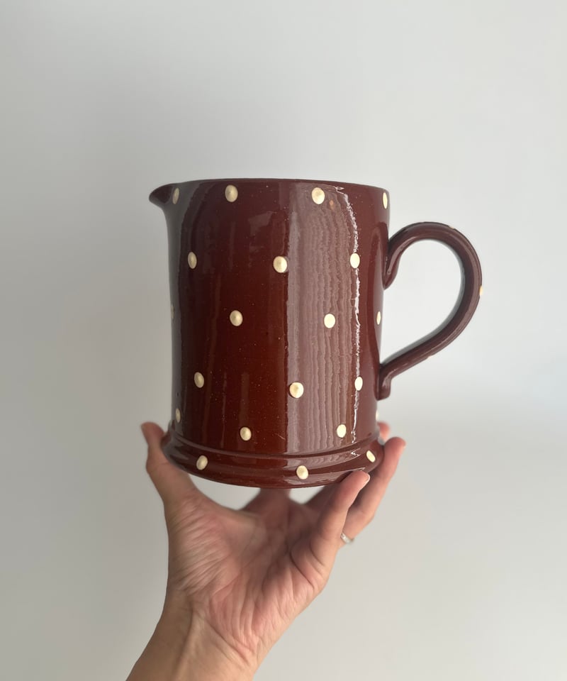 Jug｜HoganasKeramik｜ホガナス｜スウェーデン｜北欧ヴィンテージ