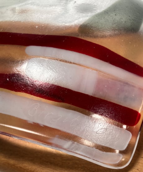 Tray｜Plate｜ガラスのトレイ｜スウェーデン