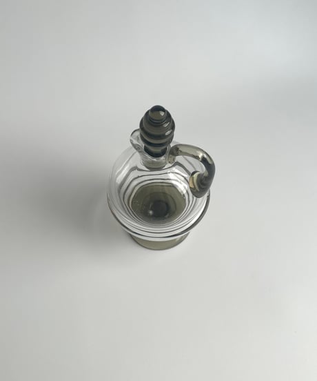 Carafe｜Vase｜水差し｜Sandviks Glasbruk｜スウェーデン