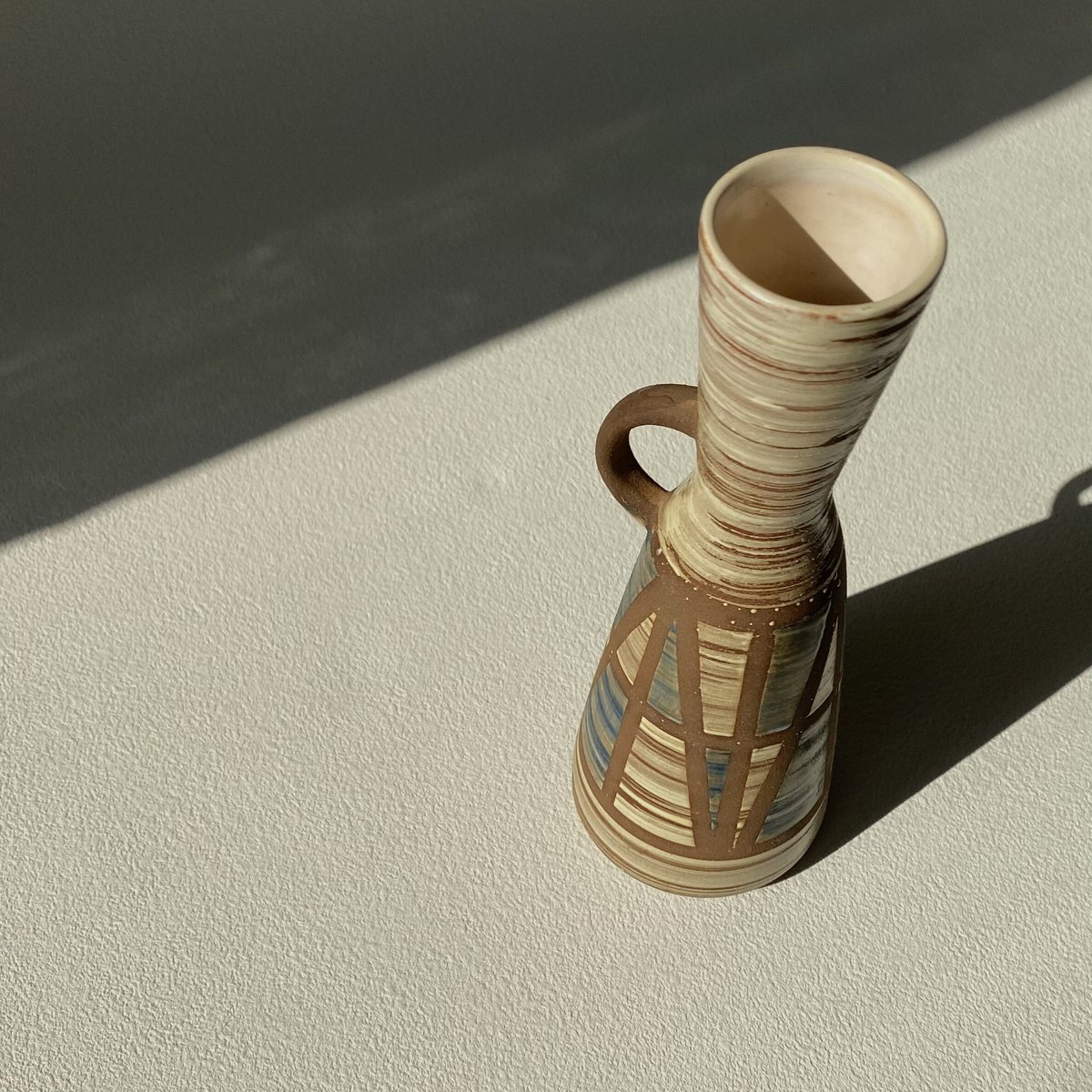 Vase｜VEB Haldensleben｜東ドイツ｜花瓶 | roi home｜北欧ヴィンテ