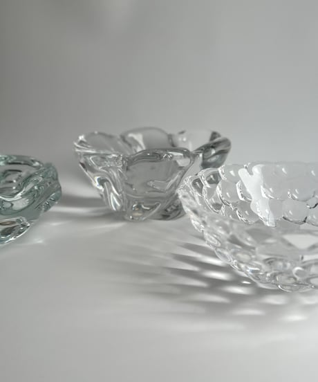 Bowl｜Orrefors｜オレフォス｜Edvin Ohrstrom｜スウェーデン