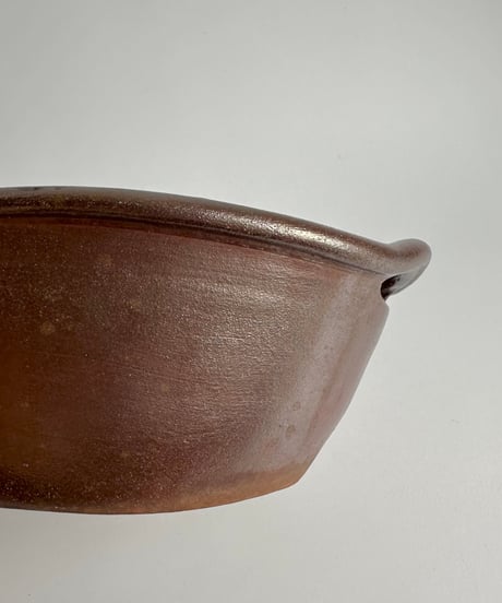 Pot｜外鍋｜持ち手付きボウル｜陶器製