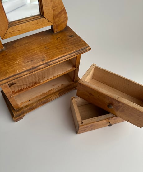 Dresser｜ミニドレッサー｜木製｜スウェーデン