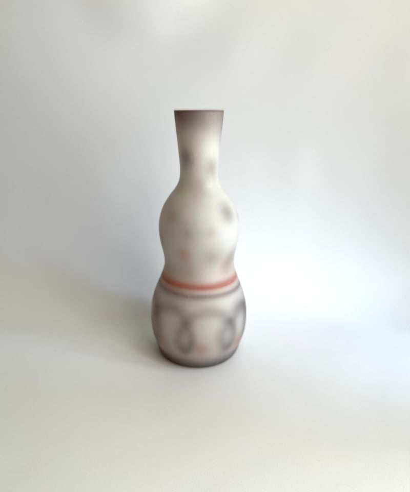 Bjorn Weckstrom　北欧/ガラス/花器/ビンテージ 北欧 レトロ ガラスのフラワーベース（花瓶）通販- 北欧雑貨