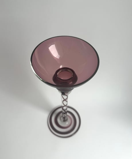 Candle holder｜Krosno｜Jozefina｜ポーランド